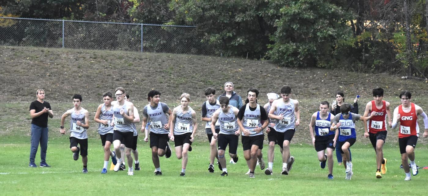 WHS Cross Country 2026