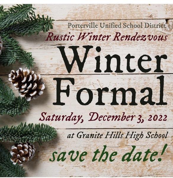 winter formal