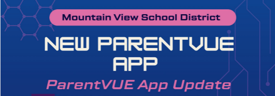UPDATED NEW PARENTVUE APP