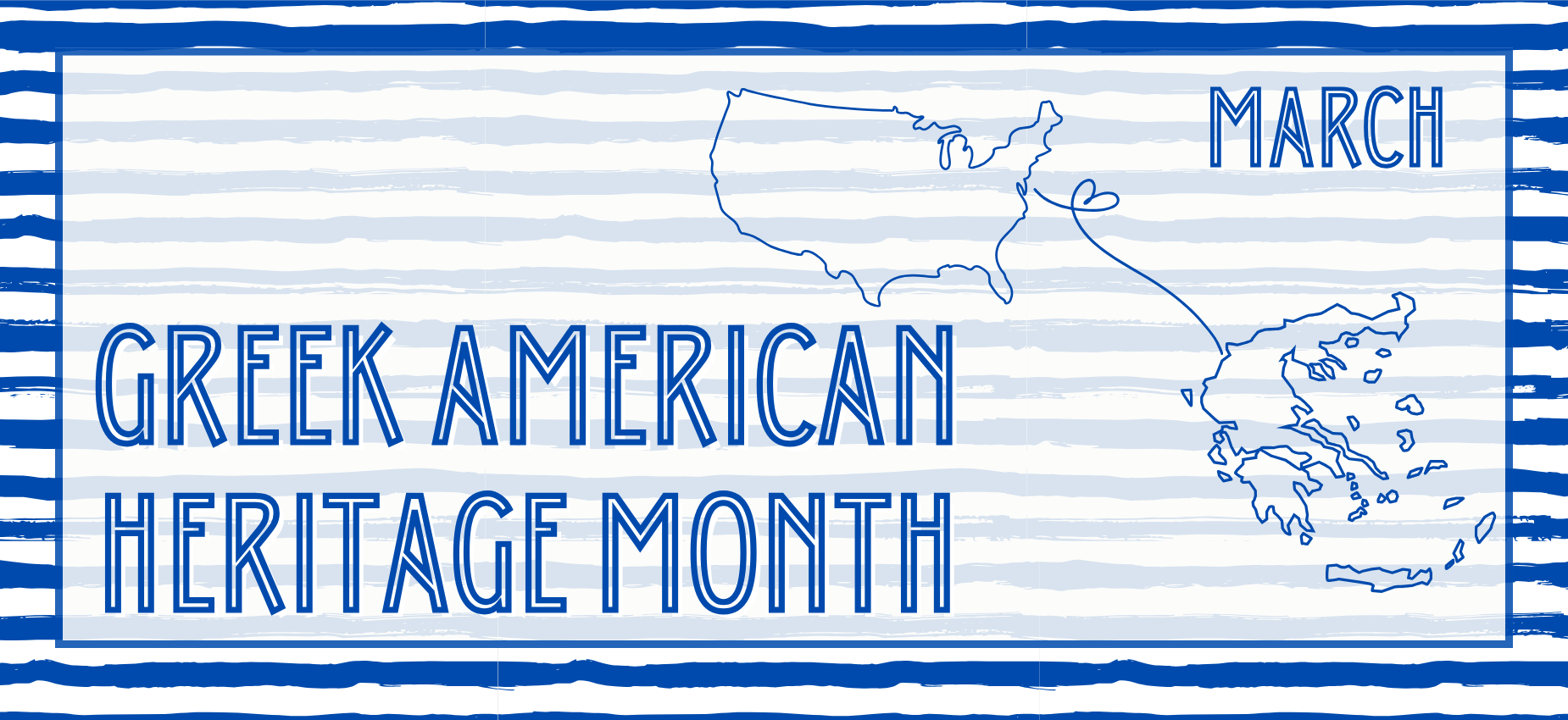 Greek American Heritage Month