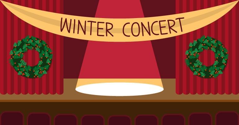 AJHS/AHS Winter Concert Featured Photo