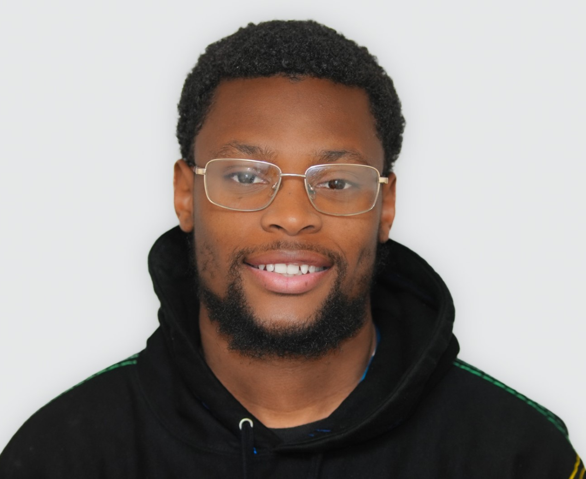 Niquan Joiner Receives DSP Excellence Award Developmental