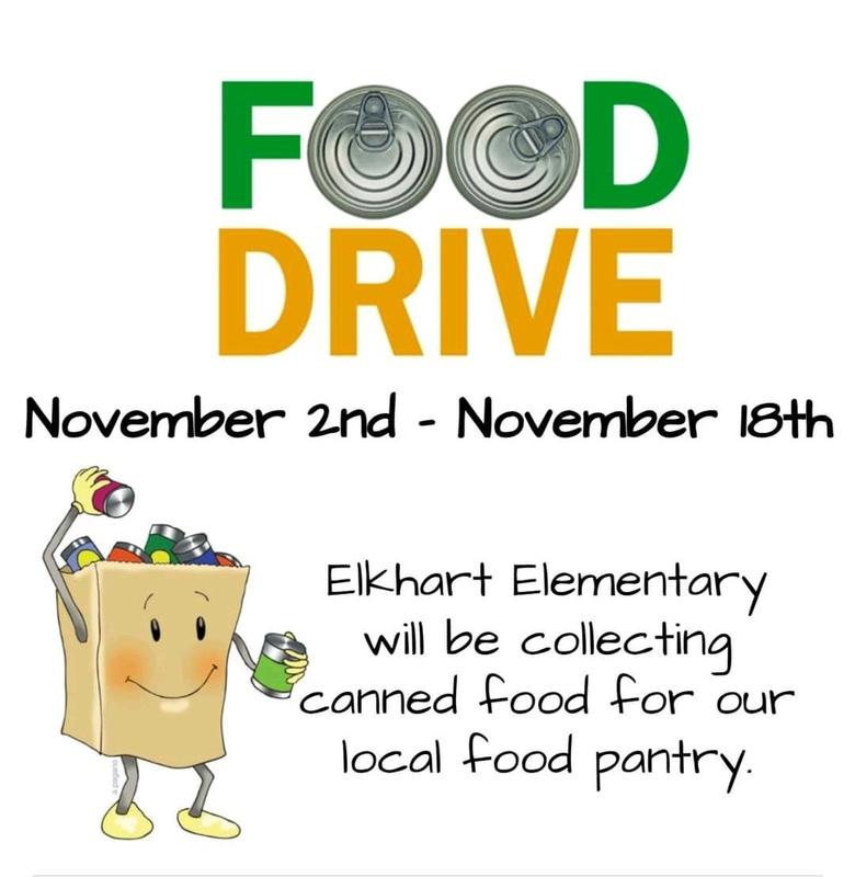 Food Drive Featured Photo