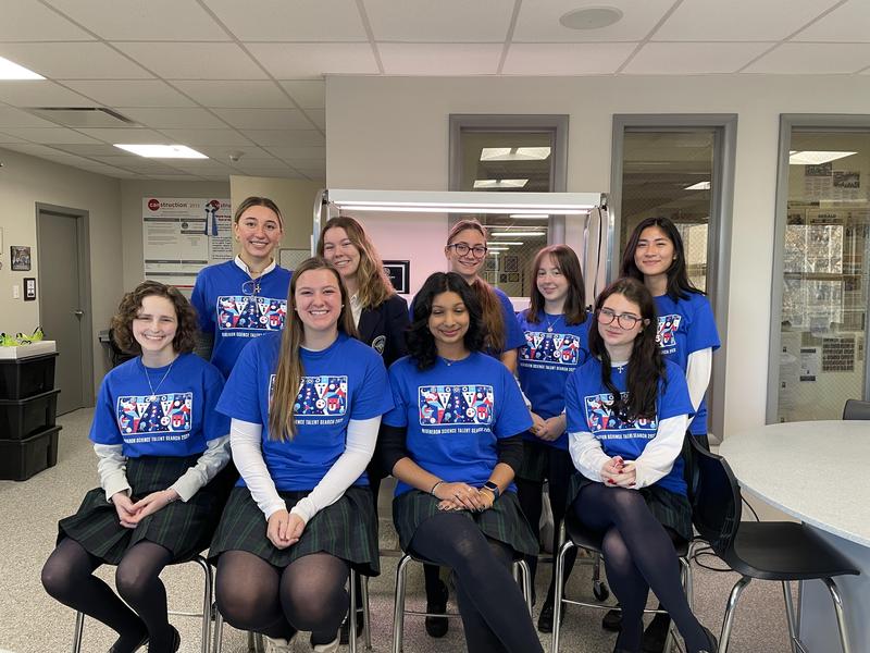 Regeneron Science Talent Search for 2023 Sacred Heart Academy