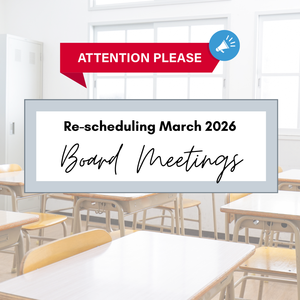 the Town of West New York in the County of Hudson, New Jersey, is re-scheduling the referenced meeting dates as follows