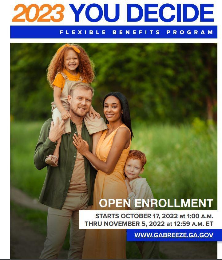 GaBreeze Flexible Benefit Information Benefits Glynn County Schools