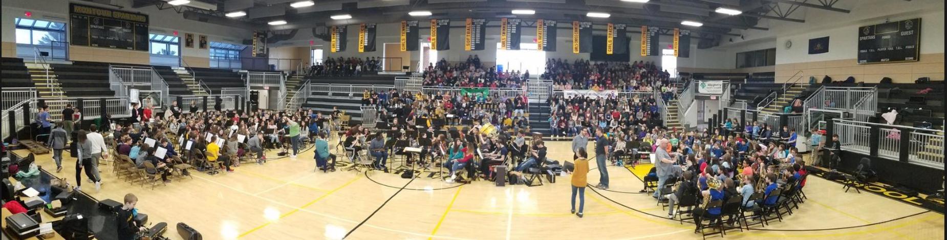 Montour High School