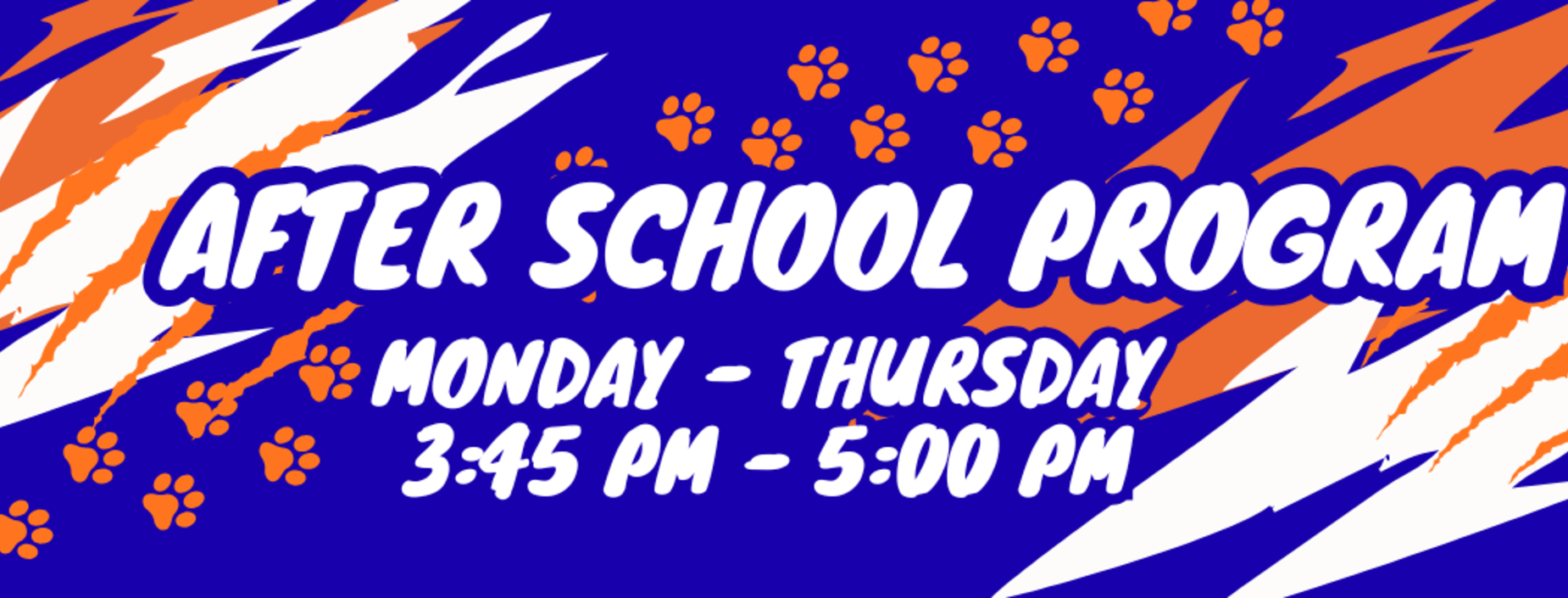 After school program
