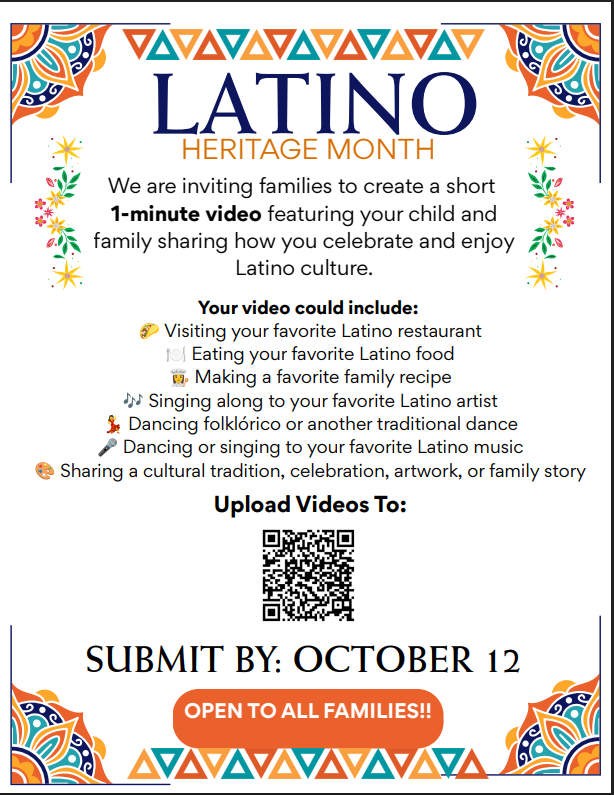 Latino Heritage Month