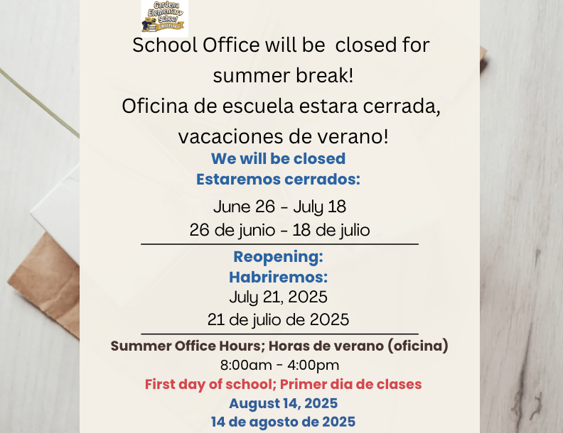 summer office