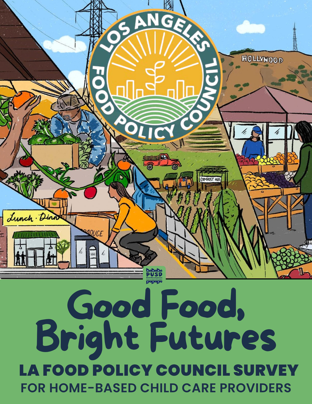 food survey for providers