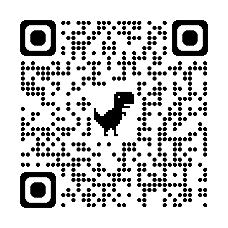 CTE donation qr code