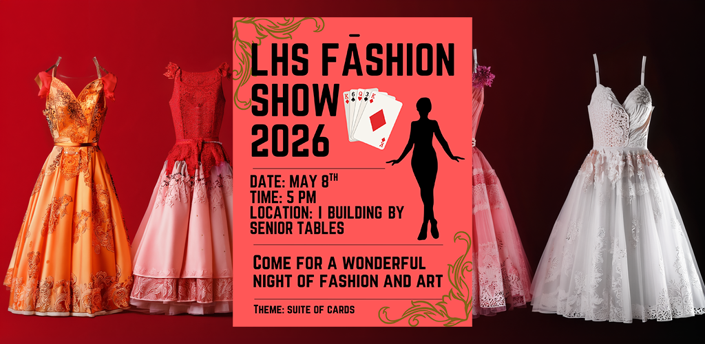 Lahainaluna High School Fashion Show Information