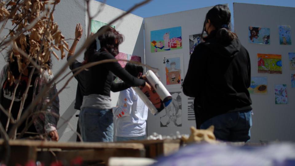 IB/ART CLUB EXHIBITION 2022 – ART PORTAL – Nogales High School