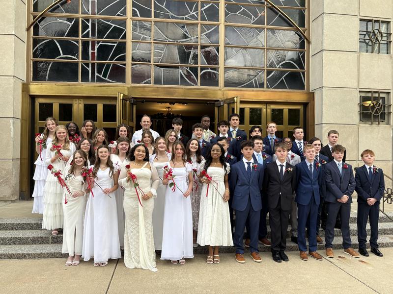 May Crowning Featured Photo