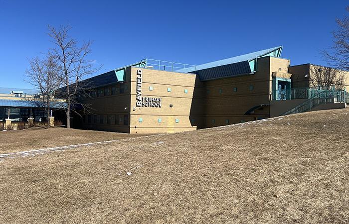 Bayfield Primary School Building