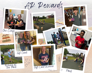 AR rewards