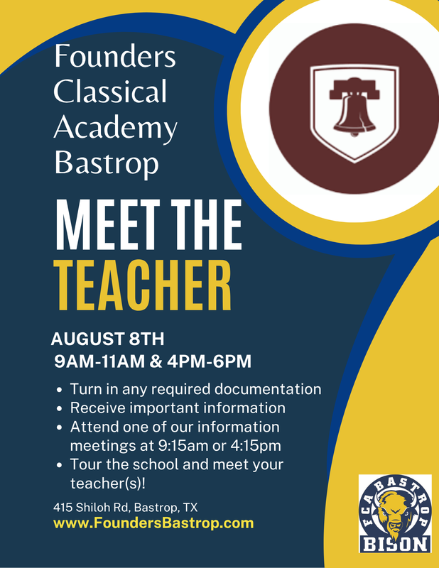 Meet the Teacher