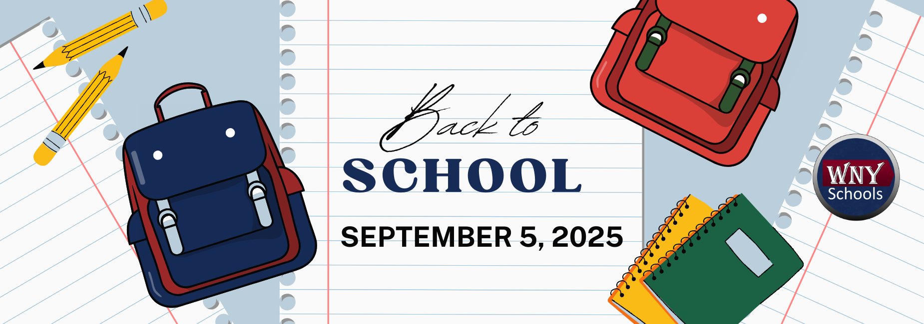 Back to School 2025