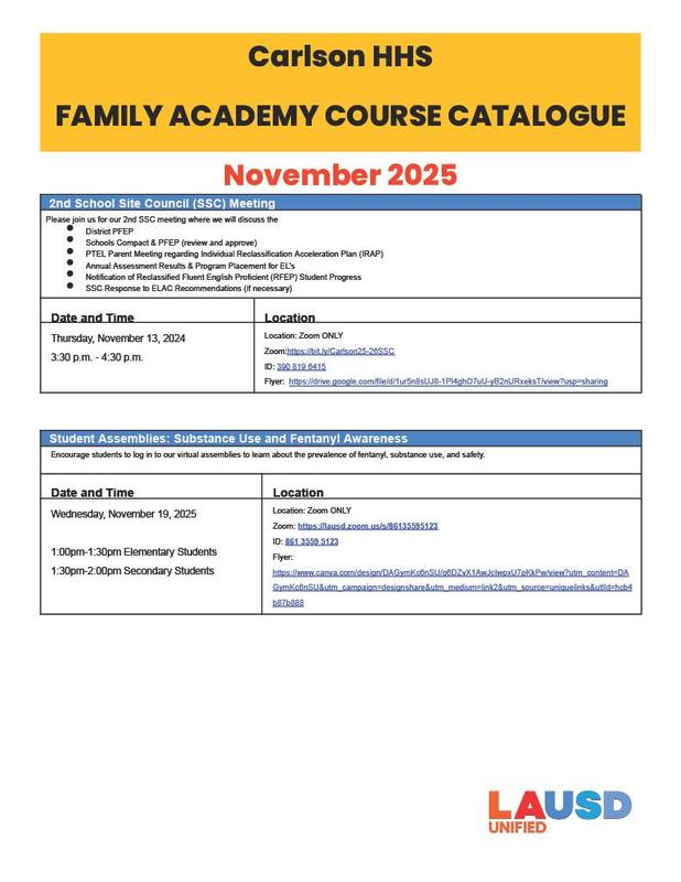 Family academy flyer 4