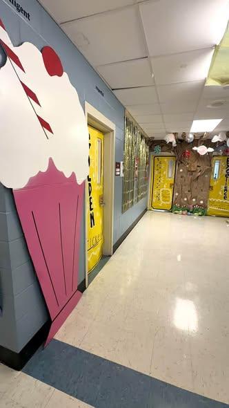 It’s Homecoming Week and our hallways are already buzzing with energy.