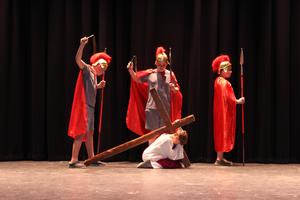 Passion Play Performance