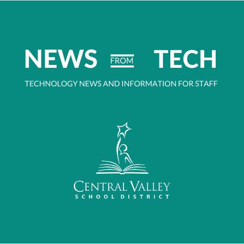 Tech News Headline Logo
