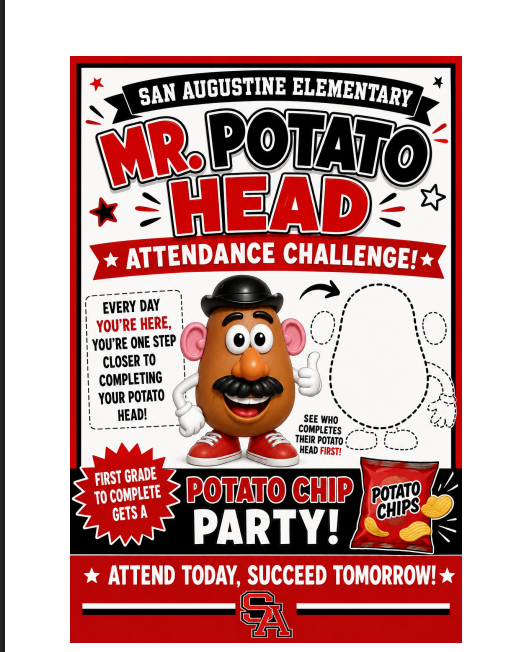 SEPTEMBER ATTENDANCE CHALLENGE