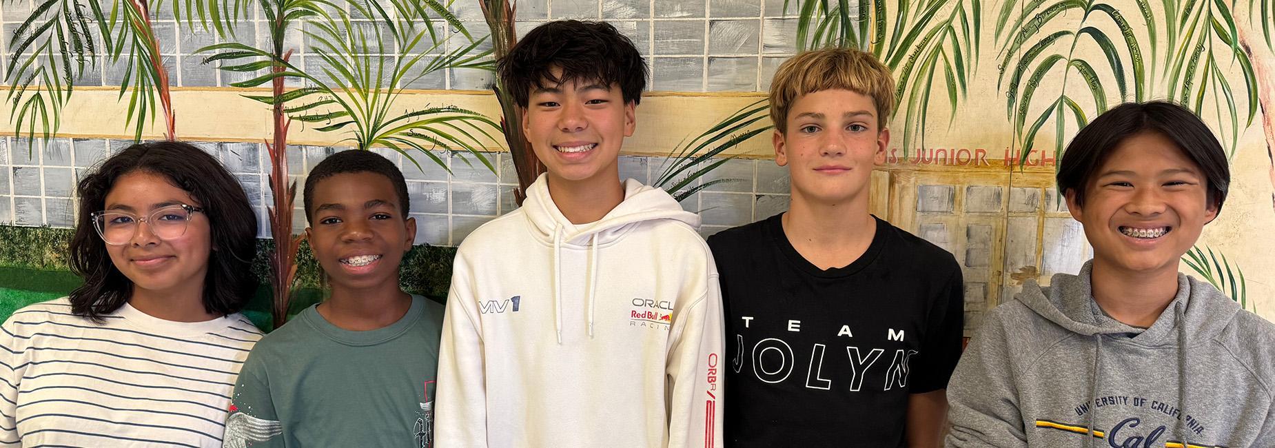 Student Body Officers