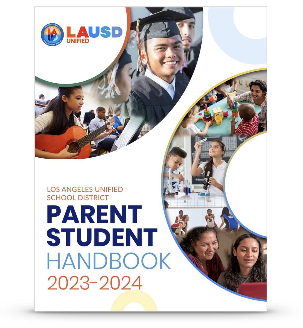 Parent Student Handbook – Parents – Carson Senior High