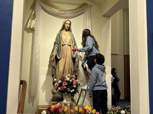 May Crowning
