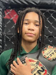 Meet Jaice Bent - La Tijera Academy of Excellence (March 2026) Featured Photo