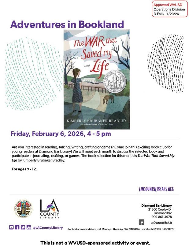 Book Club February 2026 Featured Photo