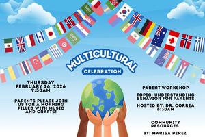 Multicultural Celebration