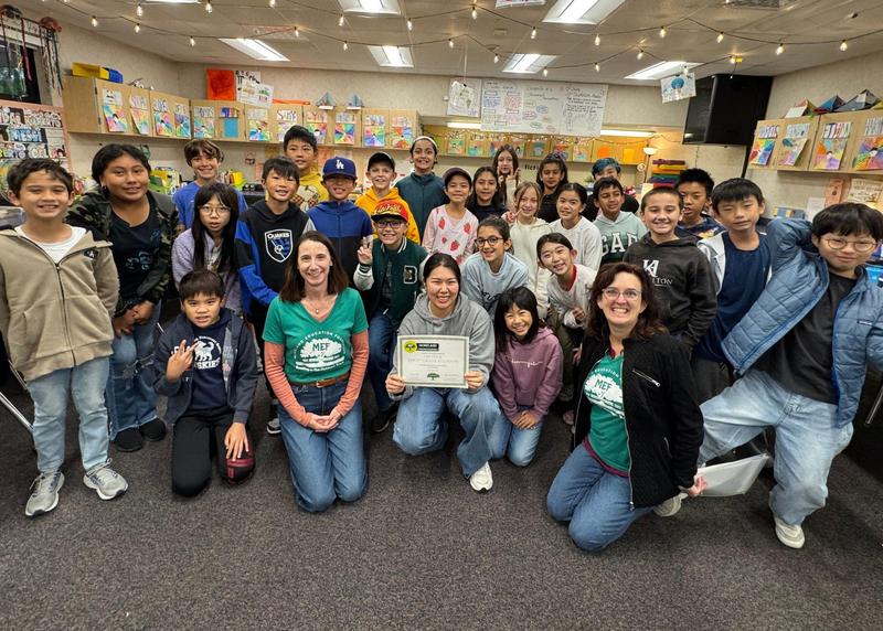 MEF Awards 13 Grants to Moreland Schools Thumbnail Image