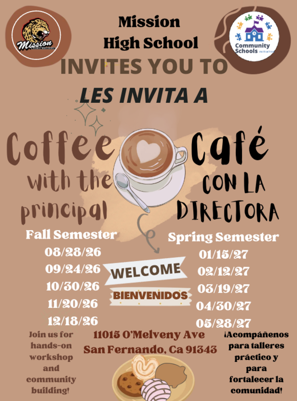Coffee Meetings