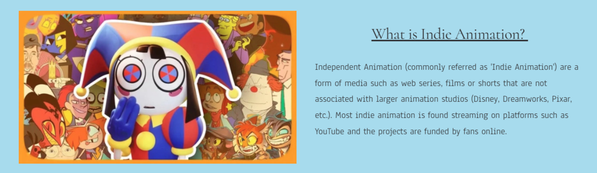 Indie Animation