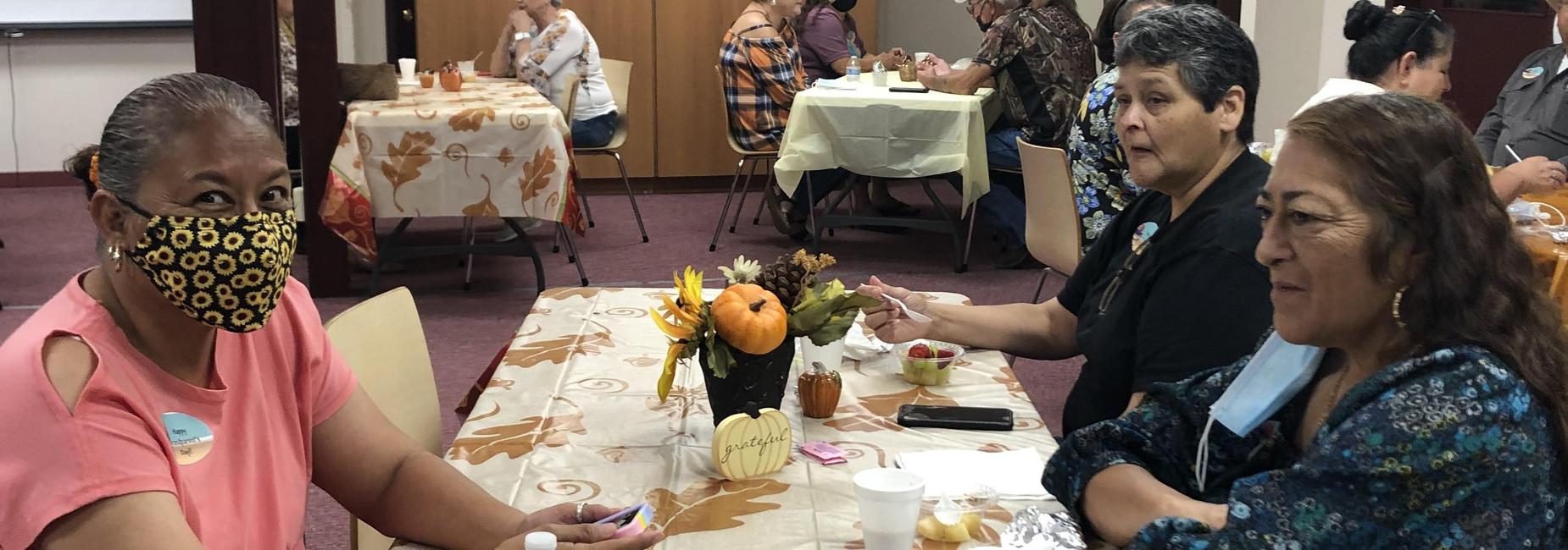 Thank you for celebrating Grandparent's Day with us!