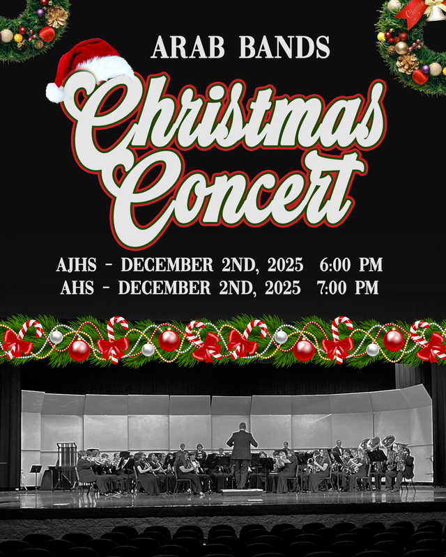 AHS Band Concert