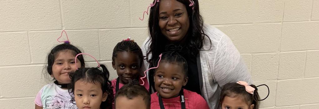 Crazy Hair day
