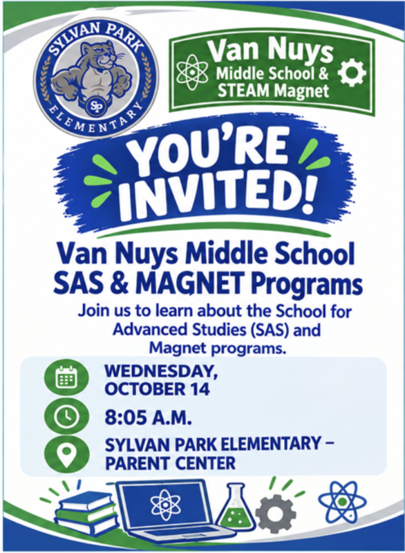 Van Nuys Magnet
