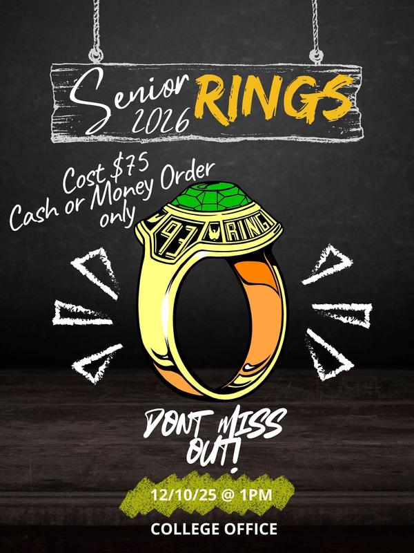 Senior Ring 25