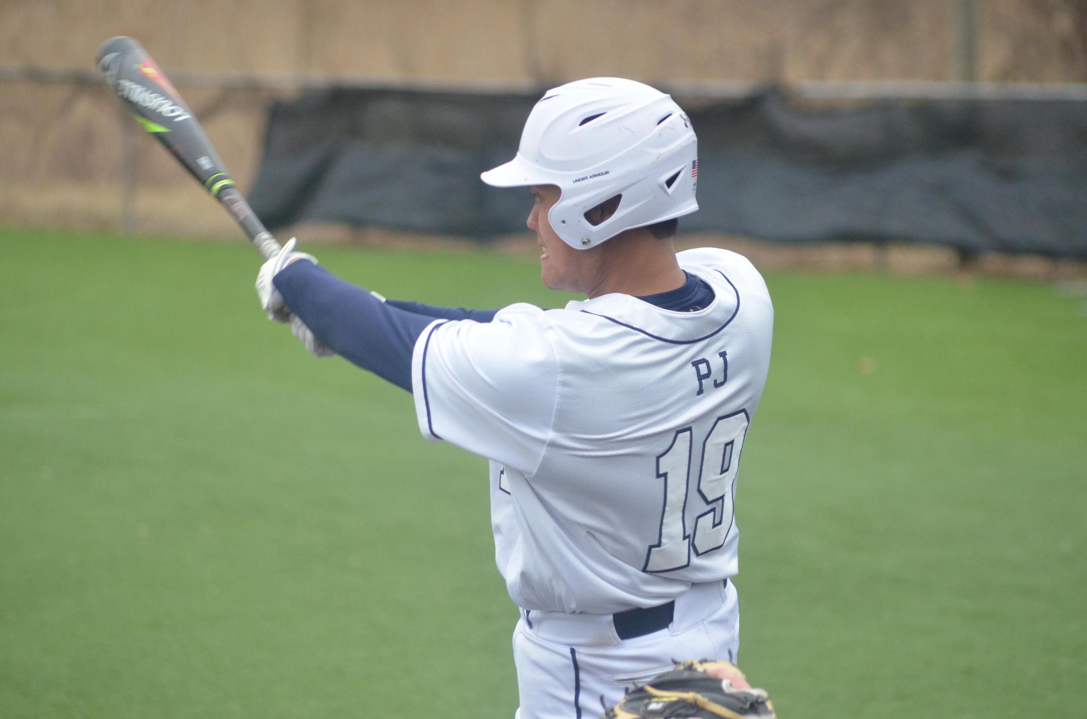 Baseball Athletics Pope John XXIII Regional High School