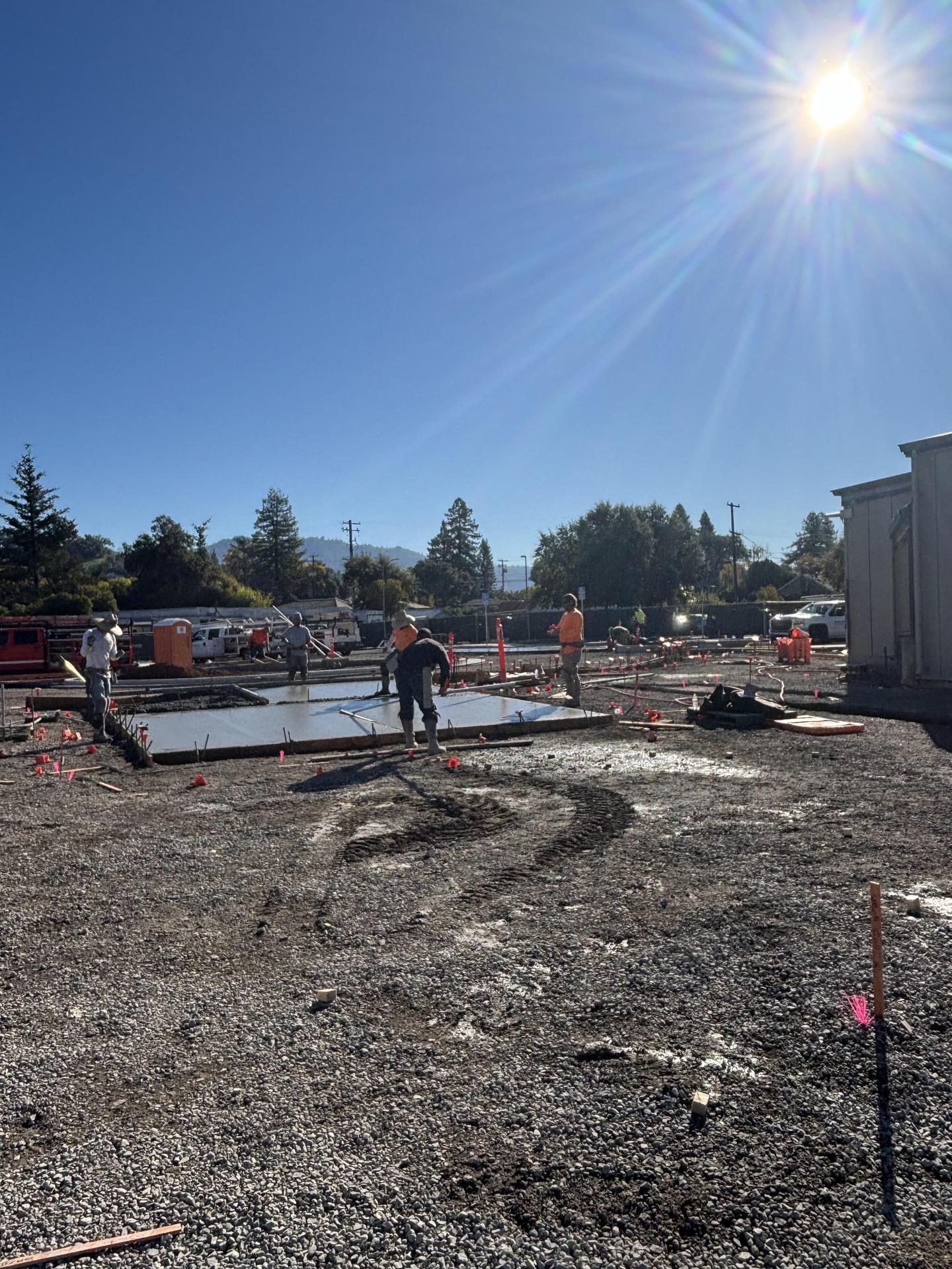 JES Early Ed Construction