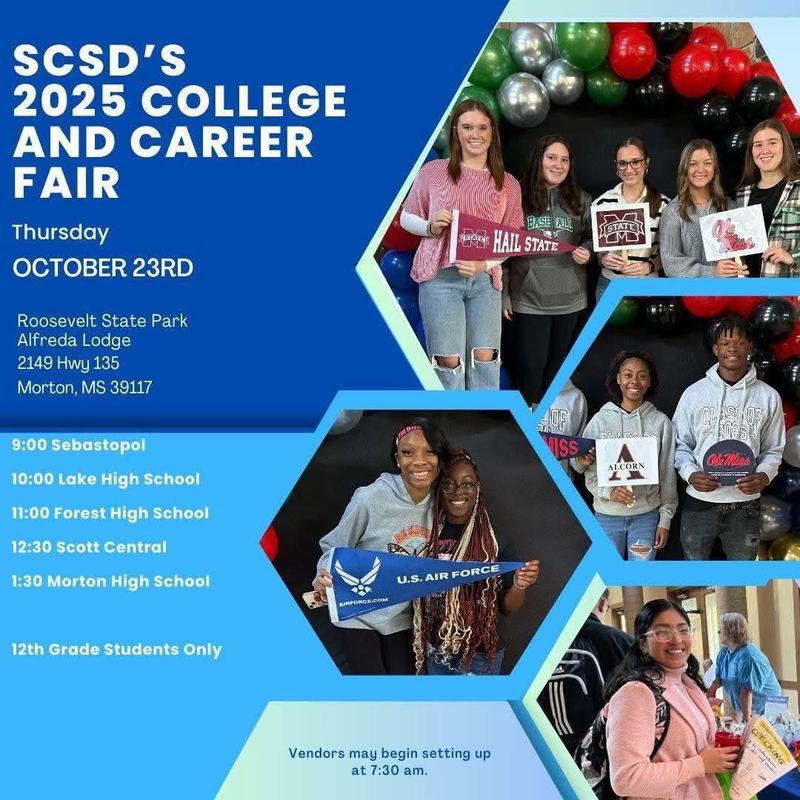 College & Career Fair Featured Photo