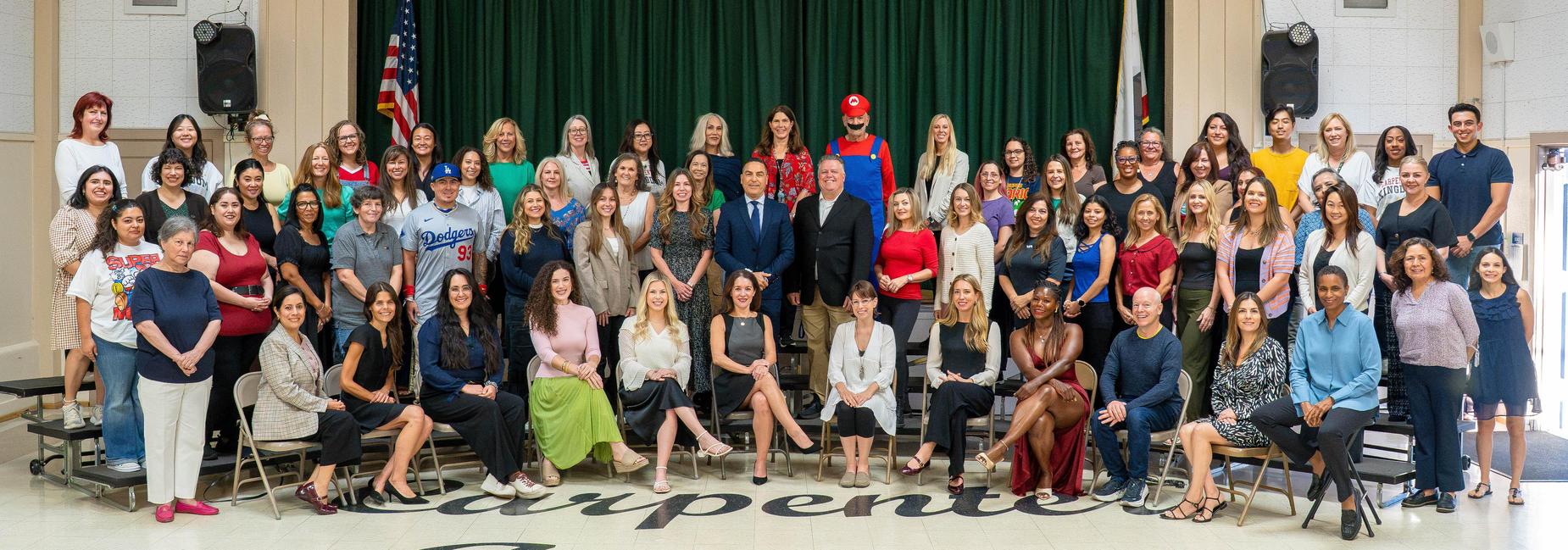 Staff Photo 2026