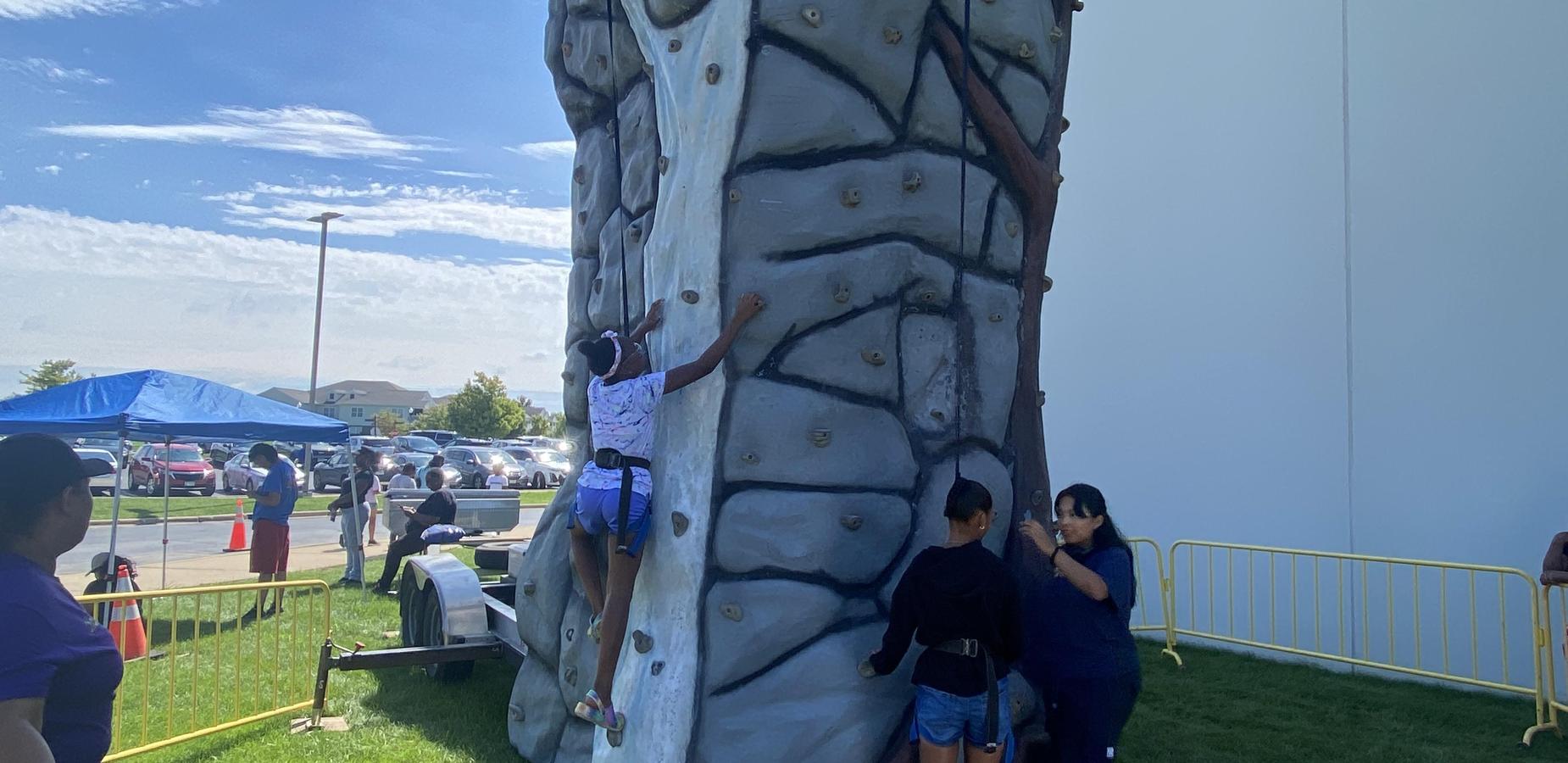 Unity in the Community Back-to-School Fun and Wellness Fair!