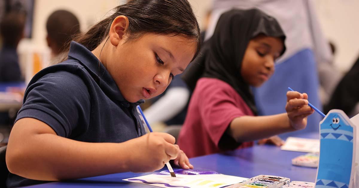 Concept School's Art, Music, Physical Education, and Health Programs