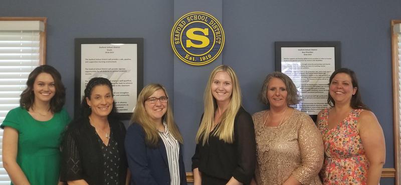 2019-20 District Teacher Teacher of the Year Finalists Announced Featured Photo