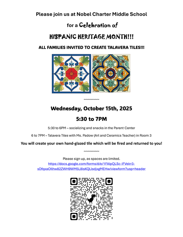 Talavera Tile Nite Featured Photo